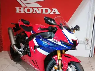 new honda cbr1000rr-r fireblade sp for sale in plymouth