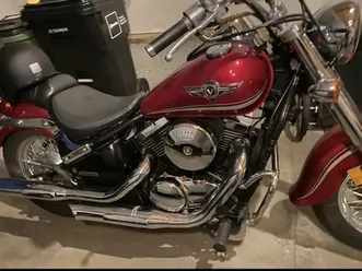 2004 kawasaki vulcan vn800 no trades!