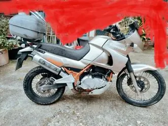 kawasaki kle 500 - 2005