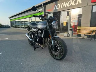 kawasaki z900rs *hauptständer, sturzpads*