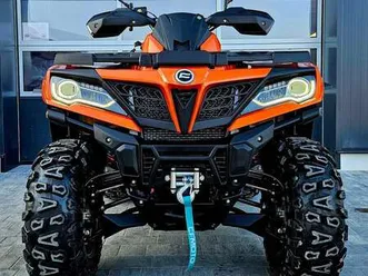 850 v2 efi 4ã4 xl dlx * bã¤renstarker - 2 zylind...