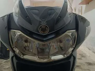 bmw r 1200 rt 90°anniversario nero