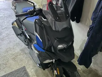 bmw c400x, 2023 god.