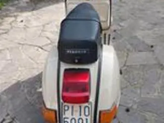 piaggio vespa p 200 e - 1981 fmi oro