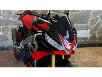 vendo aprilia tuono v4 factory (2021 - 24) usata a scafati (codice 9740233) - moto.it