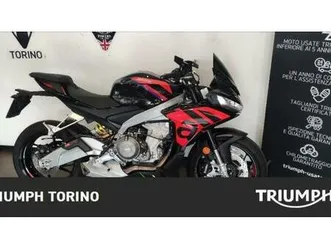 vendo aprilia tuono 660 factory (2022 - 24) usata a torino (codice 9740132) - moto.it