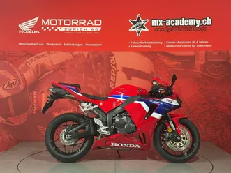 honda cbr 600 rr, sport, moto neuve, chf 12'989.-