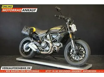 ducati scrambler full throttle *wunderschön*