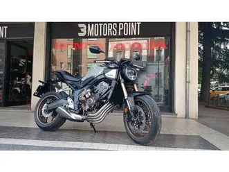 honda cb 650 r my25 e-clutch