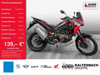 honda crf 1100 l africa twin dct
