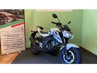 vendo suzuki gsx-s125 (2017 - 20) usata a biandronno (codice 9739405) - moto.it