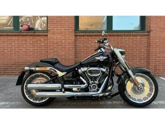 vendo harley-davidson fat boy 114 (2021 - 24) usata a sestri levante (codice 9740008) - moto.it