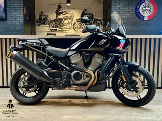 harley-davidson adventure pan america 1250