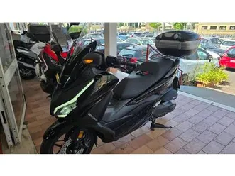 vendo honda forza 350 (2025) usata a tivoli (codice 9739827) - moto.it