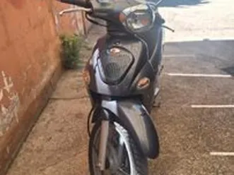 kymco agility 125 - 2003