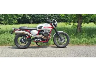 moto guzzi v7 ii - 2016