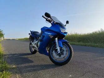 kawasaki er6f er 6 f tiefergelegt wilbers a2 fähig