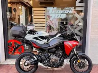 tracer 700 conto vendita tutti i tagliandi certifi