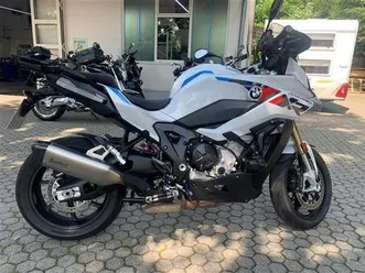 bmw s 1000 xr m paket mit schmiederäder