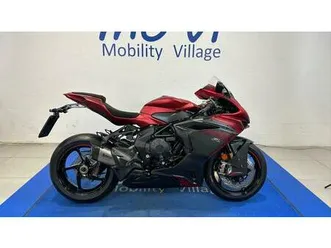 vendo mv agusta f3 800 rr (2022 - 25) nuova a beinasco (codice 9739704) - moto.it