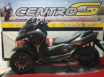yamaha tricity 300 - abs -km zero pronta consegna