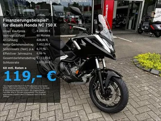 honda nc750x dct