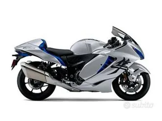 suzuki hayabusa