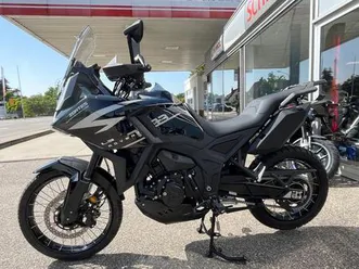 zontes 703 f adventure neufahrzeug "einzelstück im kundenauftrag"