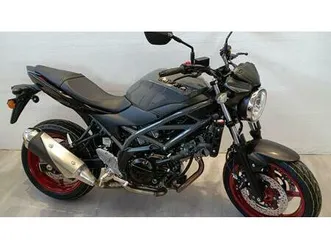 vendo suzuki sv650 (2025) nuova a rosta (codice 9439873) - moto.it
