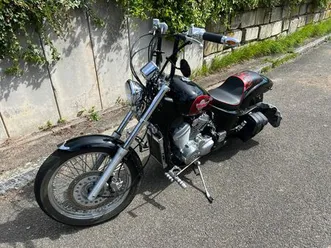 honda vt 600