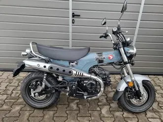 honda st 125 dax 2025 *tz 07/2025*