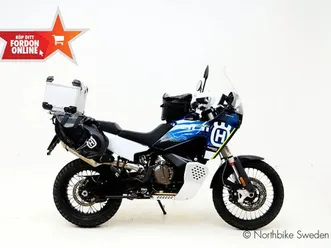 husqvarna norden 901 expedition - hemleverans • 2023