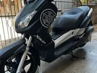 yamaha xmax 250