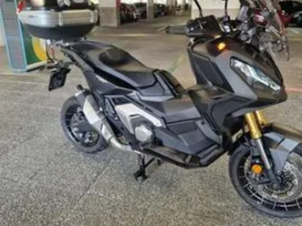 honda x-adv 750 dct - 2024