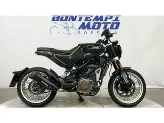 vendo husqvarna svartpilen 401 (2018 - 19) usata a concesio (codice 9740852) - moto.it