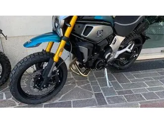 vendo cfmoto 700cl-x adventure (2023 - 25) nuova a ariano irpino (codice 9740858) - moto.it