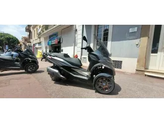 piaggio mp3 530 hpe exclusive 2025 530 cm3 | scooter | 290 km | gris | 83600 frejus