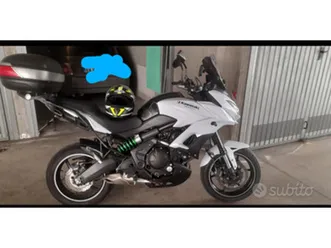 kawasaki versys 650