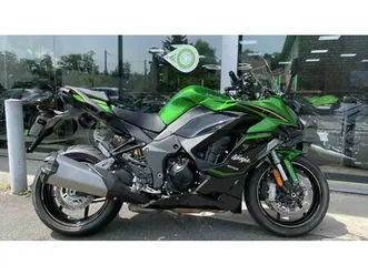 kawasaki ninja 1100 sx se 2025 1099 cm3 | moto routière | 3 200 km | vert | 95310 st ouen l'aumone