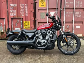 harley-davidson nightster