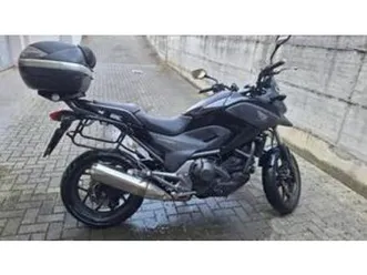 nc 750 x dct abs (2014 - 15)