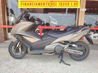 vendo-kymco-ak-550-ets-2021-25-usata-a-parma-codice-9740626-moto-it