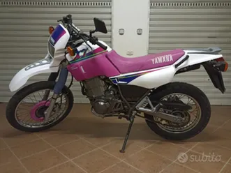 xt 600e hanno 1993