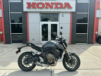 2023 honda cb650r