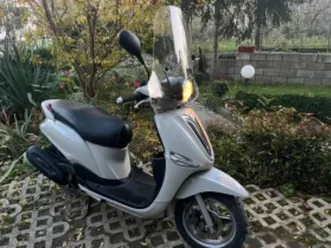 yamaha delight xc115s vespa
