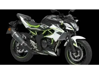 vendo kawasaki z 125 (2019 - 20) usata a troina (codice 9740574) - moto.it