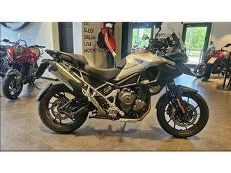 vendo triumph tiger 1200 gt pro (2024 - 25) usata a pavia (codice 9739271) - moto.it