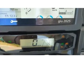 vendo honda nt 1100 urban dct (2022 - 24) usata a tortoreto (codice 9740599) - moto.it