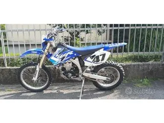yamaha wr 450 - 2013