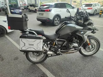 bmw r 1200 gs 2018 com 95000 kms muitos extras troco 1250 torres vedras (são pedro, santiago, santa maria do castelo e são miguel) e matacães